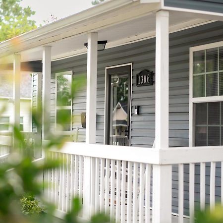 Bluewater Downtown Cottage Wilmington Buitenkant foto